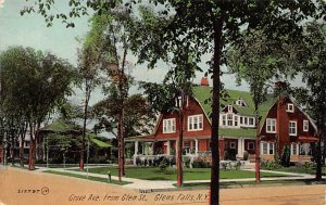 Grove Ave Glens Falls, New York NY s 