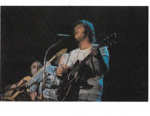 Singer John Sebastian 1978 Do you Believe in Magic