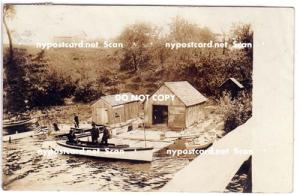 RPPC, Port Ontario Docks, Pulaski NY