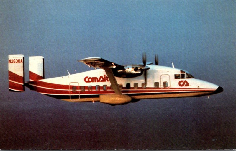 Comair Shorts SD3-30 Aircraft