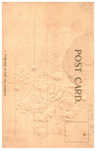 Birthday . Flowers. Mountain Scene