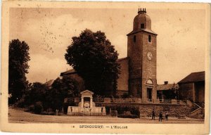 CPA Spincourt-L'Eglise (184101)