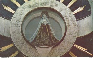 ACAPULCO, Gro. Mexico, 1940s-Present; Our Lady of Solitude, Patroness of the ...