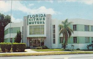 Florida Citrus Mutual Building Lakeland Florida