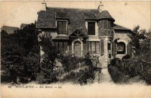 CPA PONT-AVEN - Ker Batrel (458064)