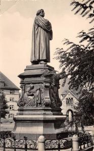 BG7565 eisenach thur lutherdenkmal  germany CPSM 14x9cm