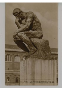 Le Penseur by Rodin (The Thinker) 