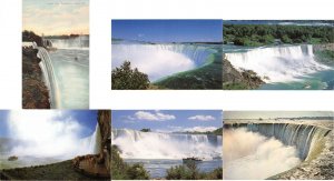 lots12  collection canada niagara falls lot 17 ppc