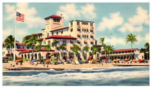 Floriida Miami Beach Pancoast Hotel