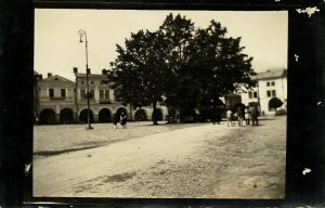 czech, FRENŠTÁT pod Radhoštěm, Lot of 5 RPPC Postcards (1910s) (2)