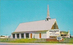 Delaware Fenwick Island Saint Mathews By The Sea Methodist Church