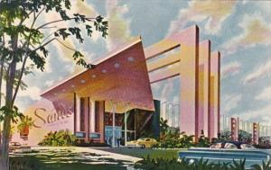 Nevada Las Vegas The Sands