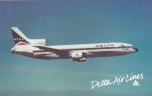 Delta Air Lines Lockheed L-1011 TriStar