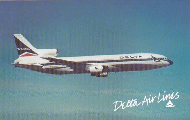 Delta Air Lines Lockheed L-1011 TriStar