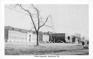 State Hospital Somerset, Pennsylvania PA