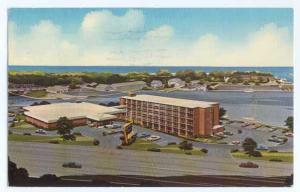 Holiday Inn Kenosha  Wisconsin WI,  5125 Sixth Ave 1972