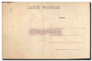 Old Postcard The Fine Chateaux Lot et Garonne Overview Chateau Bonaguil