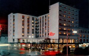 Kenya Nairobi The New Stanley Hotel