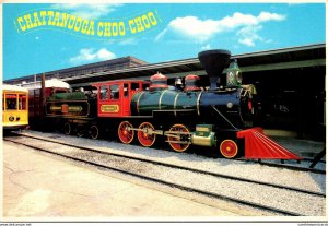 Tennessee Chattanooga The Chattanooga Choo-Choo