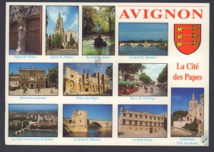 Avignon (Palais & Pont)