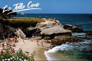 California La Jolla Cove
