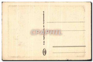 Old Postcard Wiesbaden