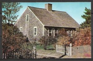 Massachusetts, Cape Cod - One of The Oldest Houses - [MA-373]