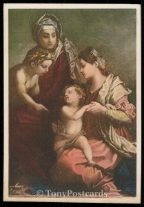 Sacra Famiglia (Andrea Del Sarto)