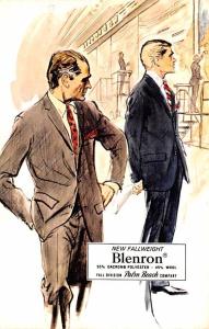 Blenron Advertising Unused 