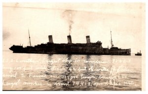 USS Leviathan     RPC