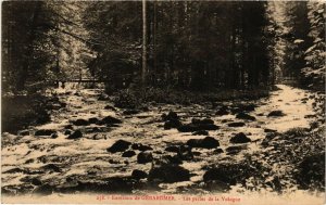 CPA Environs de GÉRARDMER Les perles de la Vologne (402512)