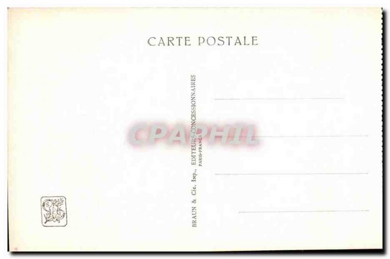 Old Postcard Paris International Colonial Exposition Paris 1931 Temple D Angk...