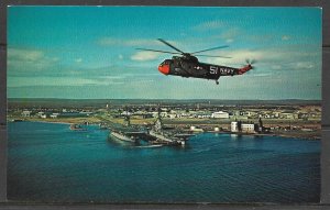 Rhode Island, Quonset Point - US Naval Air Station - [RI-077]