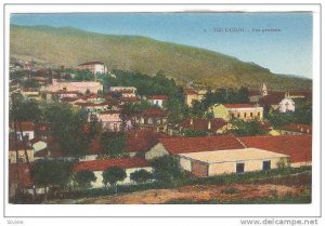 Vue Generale, Tizi Ouzou, Algeria, Africa, 1900-1910s