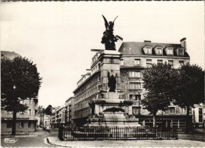 CPM Sedan Le Monument (15712)