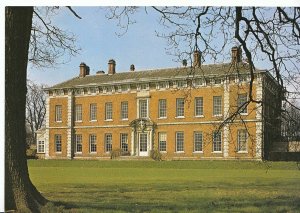 Yorkshire Postcard - Beningbrough Hall - From The South East   LE183