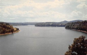 Lake Cumberland from US 27 Lake Cumberland Kentucky  