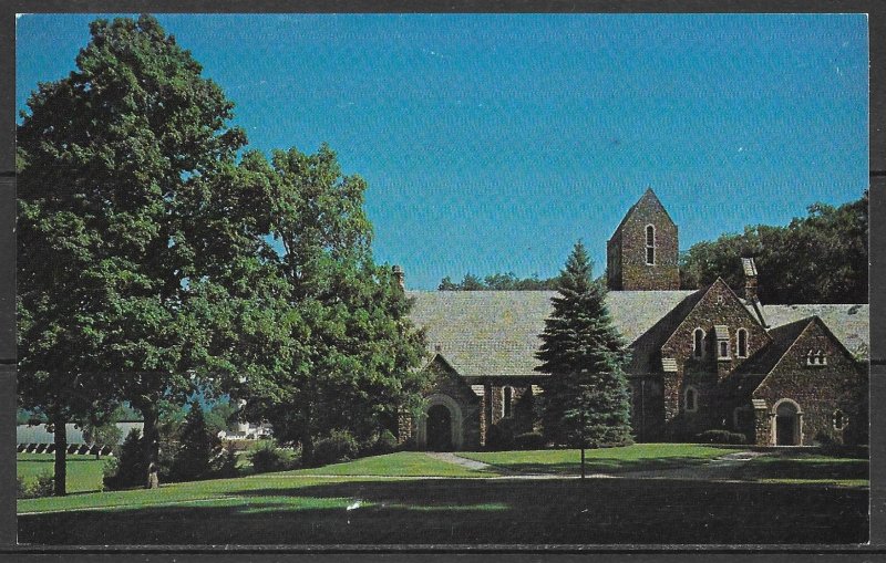 Connecticut, Kent - School For Boys - [CT-025]