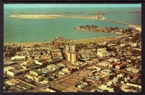 Bird's Eye View Downtown Sarasota,FL