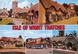 BR90329 isle of wight thatches godshill brighstone  uk