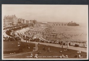 Sussex Postcard - General View From Wish Tower, Eastbourne RS14872