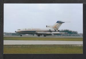 Eastern Boeing 727 Postcard 
