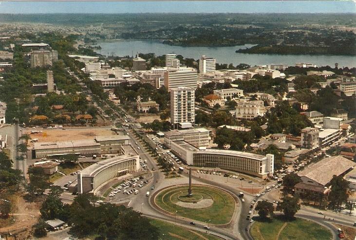 Postal 020182 : Republique de la Cote D Ivoire, Abidjan