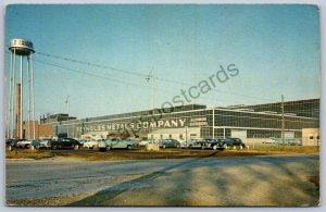 K49/ Grand Rapids Michigan Postcard Chrome Reynolds Aluminum Metals Co 310