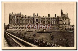 Old Postcard Saint Germain en Laye