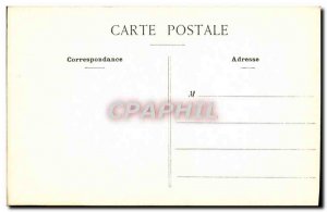 Old Postcard Goblins Metier De Haute Smooth Eyesight Inner Paris Museum