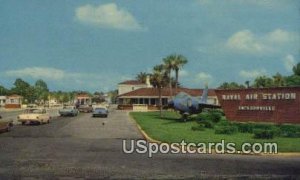 Naval Air Station - Jacksonville, Florida FL  