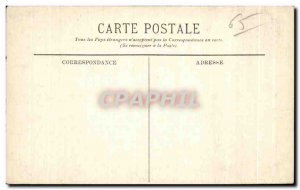 Postcard Cauterets Old Town Hall