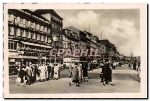 Postcard Old Berlin unter der Linden