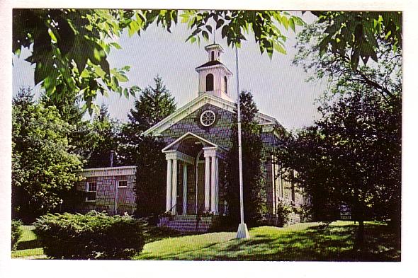 Old Town Hall, Ancaster Ontario, Barry Schneider